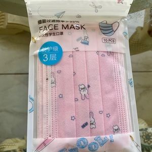 Children’s face coverings- Pink or Blue